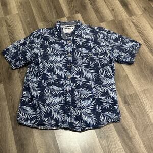 Original MBX Tropical Men’s XXL Hawaiian Shirt